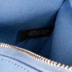 Hermes Herbag Zip Toile 39