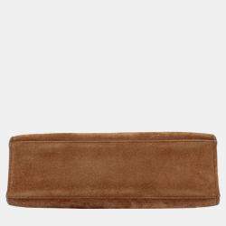Pre Owned Hermès Kelly Pochette Doblis with GHW Bag