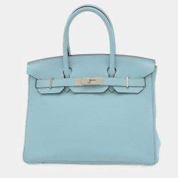 baby blue birkin bag