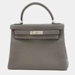 hermes kelly etain