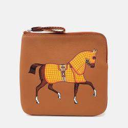 Hermes Carre Pocket Pouch (D) bag