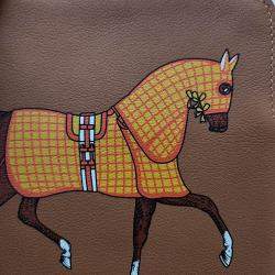 Hermes Carre Pocket Pouch (D) bag
