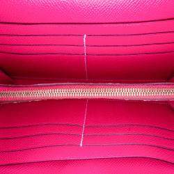Pre Owned Hermes Epsom Kelly Classic Wallet