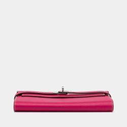 Pre Owned Hermes Epsom Kelly Classic Wallet