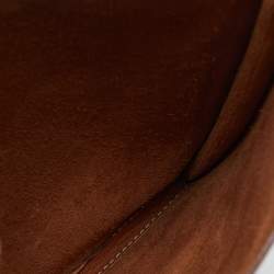 Hermès Gold Swift Leather Onimaitou Pochette Bag