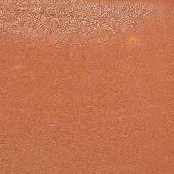 Hermès Gold Swift Leather Onimaitou Pochette Bag