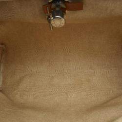 Hermes Beige/Brown Herbag