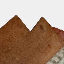 Hermes Beige/Brown Herbag