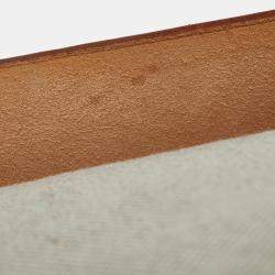 Hermes Beige/Brown Herbag
