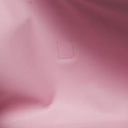 Pre Owned Hermès Mauve Sylvestre Swift Leather Jige Elan 29 Clutch