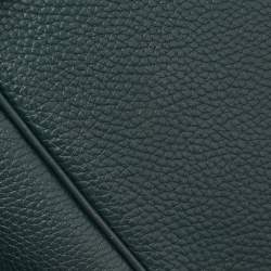 Hermes Vert Cypress Taurillon Clemence Leather Picotin Lock 18 Bag