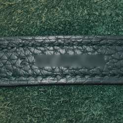 Hermes Vert Cypress Taurillon Clemence Leather Picotin Lock 18 Bag