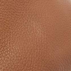 Pre Owned Hermes Gold Togo Leather Picotin Lock 18 Bag