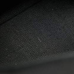 Pre Owned Hermes Noir Togo Leather Gold Finish Kelly Retourne 28 Bag