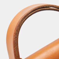 Hermes Beige/Brown Herbag