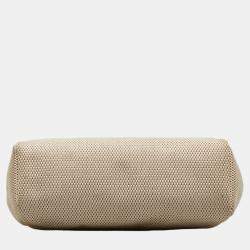 Hermes Beige/Brown Herbag