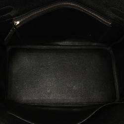 Pre Owned Hermes Black Togo Birkin 30