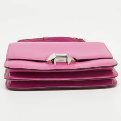 Hermes Magnolia Evercolor Leather Palladium Finish 2002 - 20 Bag