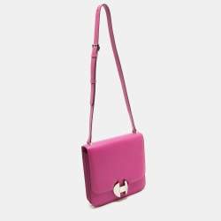Hermes Magnolia Evercolor Leather Palladium Finish 2002 - 20 Bag