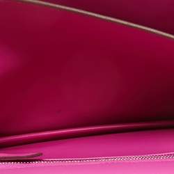 Hermes Magnolia Evercolor Leather Palladium Finish 2002 - 20 Bag