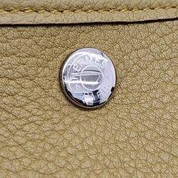 Hermes Beige Negonda Leather Garden Party 30 Tote Bag