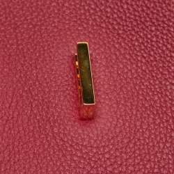 Hermes Ruby Togo Leather Gold Finish Birkin 35 Bag