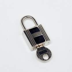 Hermes Etain Taurillon Clemence Leather Picotin Lock 18 Bag
