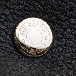 Hermes Black Negonda Garden Party 36 Handbag