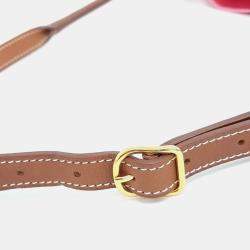 Hermes Multicolor Silky City PM Handbag