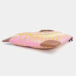 Hermes Multicolor Silky City PM Handbag