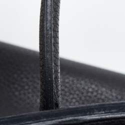 Hermès Black Togo Leather Gold Finish Birkin 35 Bag