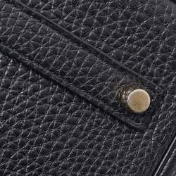 Hermès Black Togo Leather Gold Finish Birkin 35 Bag