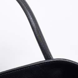 Hermès Black Togo Leather Gold Finish Birkin 35 Bag