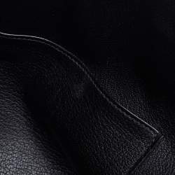 Hermès Black Togo Leather Gold Finish Birkin 35 Bag