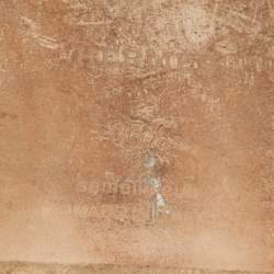 مملوكة مسبقًا Hermes White Leather Oran Flat Slides Size 35.5