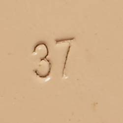 Pre Owned Hermes Green Lizard Leather Legend Wedge Ankle Strap Sandals Size 37