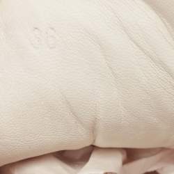 مملوكة مسبقًا Hermes Multicolor Mesh and Suede Bouncing Sneakers Size 36