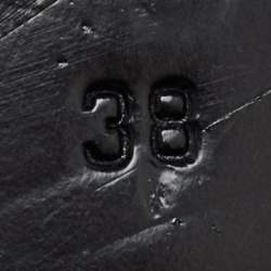 Pre Owned Hermes Cream Suede Destin Slip On Loafers Size 38