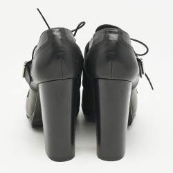 Hermes Multicolor Leather Harnais Booties Size 38.5