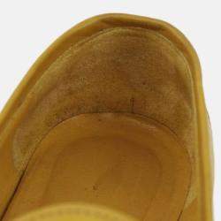 Hermes Beige Constance Loafers Shoes 