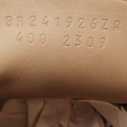 Pre Owned Hermès Beige Suede Ignacio Loafers Size 40