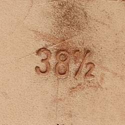 Pre Owned Hermes Pink Suede Oran Flat Slide Sandals Size 38.5