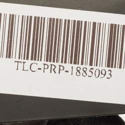 مملوكة مسبقًا Hermès Size 39.5 Dark Brown Leather Ankle Strap Sandals