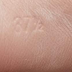 Pre Owned حذاء رياضي هيرمس بونس مقاس 37.5 دانتيل نايلون وردي وسويدي