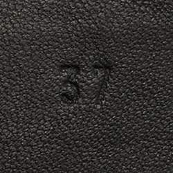 Pre Owned Hermès Chypre Size 37 Yellow/Red Suede Flat Sandals