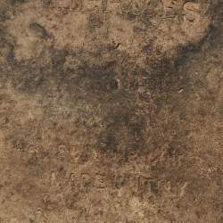 مملوكة مسبقًا Hermes Oran Size 38 Beige Leather Flat Slides