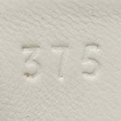 Pre Owned Hermès Game Size 37.5 Pink Suede Slip On Sneakers