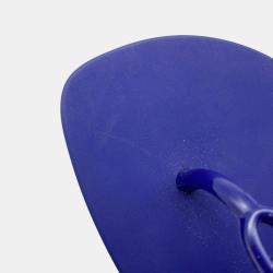 مملوكة مسبقًا صندل هيرمس آيلاند فيوليتيريس مطاط مقاس 37