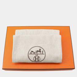 مملوكة مسبقًا صندل هيرمس أوازيس جلد أسود مقاس 36H