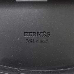 مملوكة مسبقًا Hermes Clement Mocassins Beige Galet Calf Leather Size 38 1/2